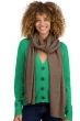 Baby Alpaca accessories scarf mufflers vancouver natural 210 x 45 cm